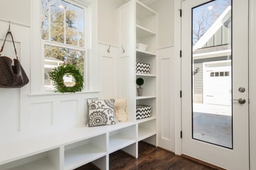 6 Benefits of Adding a Mudroom to Your Home - Managed Renovations