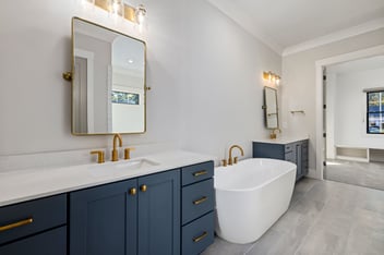 How Long Does a Bathroom Remodel Take in the DC Metro? | Managed Renovations 