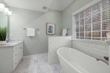 How Much Does a Bathroom Remodel Cost in the DC Metro? | Managed Renovations 