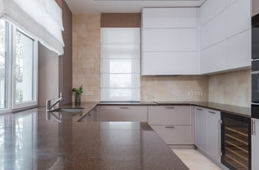 How to Choose the Right Countertop Material for Your Kitchen Renovation - Managed Renovations