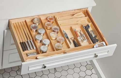 Utensil-Organizer