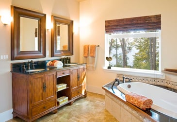 Choosing a Bathroom Vanity - Managed Renovations